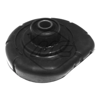 Immagine di Metalcaucho 06916 Supporto ammortizzatore a molla inferiore senza cuscinetto sfere VOLVO: V70 2, 850 Sedan, S60 I