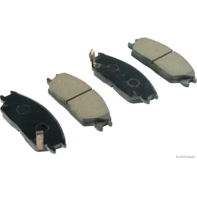 Immagine di NIPPARTS J3600515 Kit pastiglie freno Assale anteriore HYUNDAI: Accent 2, I Sedan