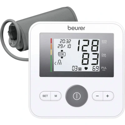 Immagine di Beurer BM 27+ avambraccio Misuratore della pressione sanguigna 60418