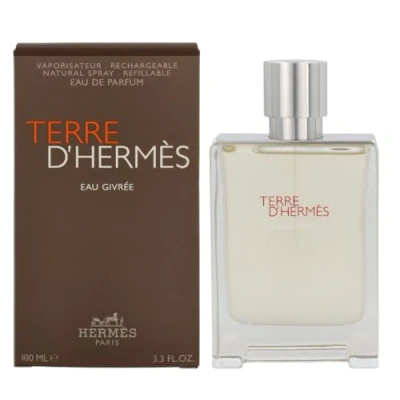 Immagine di Hermès Terre d&#039;Hermès Eau Givree de Parfum Ricaricabile 100 ml
