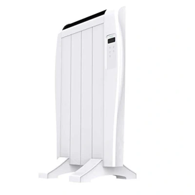 Immagine di Cecotec Radiatore elettrico a risparmio energetico Ready Warm 800 Termico collegato. 4 elementi, 600 W, parete o supporto, 3 modalità, timer, telecomando