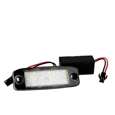 Immagine di TECH CLP125 Luce targa