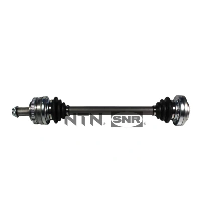 Immagine di SNR DK50.013 Albero motore / Semiasse Assale posteriore Sx 620 con supporto/cuscinetto BMW: 3 Sedan, Touring, Coupe