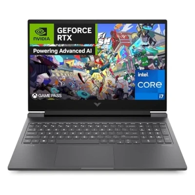 Immagine di HP Victus 16 r1005sl Notebook, Intel Core i7 14700HX, RAM 32GB DDR5 5600MHz, 1TB SSD, Display 16.1&quot; FHD IPS 144Hz, RTX 4070 8GB, Wi Fi 6, BLE 5.3, FreeDOS 3.0, 3 Mesi di PC Game Pass inclusi, Nero