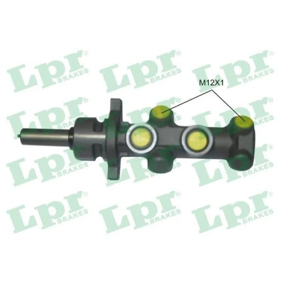 Immagine di LPR 1287 Pompa Freno 22,2 Alluminio 12 X 1 (2) PEUGEOT: 307 Hatchback, Station Wagon
