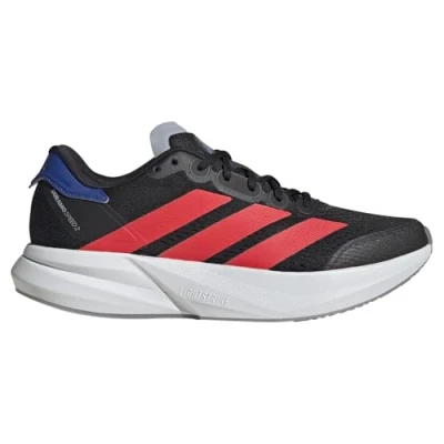 Immagine di adidas Duramo Speed 2 Running Shoes, Scarpe da Corsa Uomo, Core Black/Lucid Red/Team Royal Blue, 40 2/3 EU
