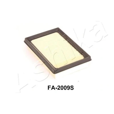 Immagine di ASHIKA 20 02 2009 filtro aria 38 117 178 Cartuccia TOYOTA: Yaris III Hatchback, C HR, Aygo, PEUGEOT: 108 CITROËN: C1 II