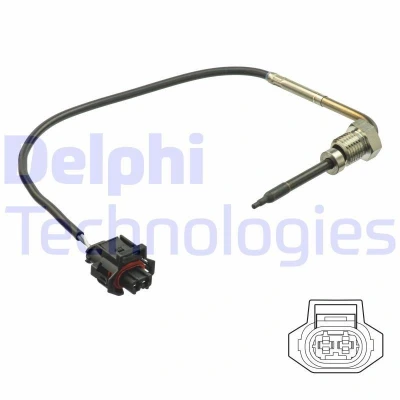Immagine di DELPHI TS30208 Sensori