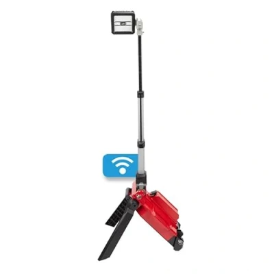 Immagine di Milwaukee Foco M18™ TRUEVIEW™ One Key 360º,AC/DC, 4500/2100/100 lúmenes Ver 0