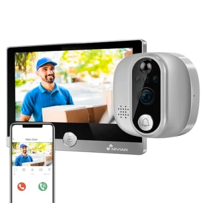 Immagine di NIVIAN NVS IPC DOORVIEW1
