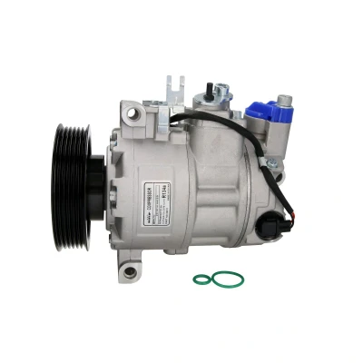 Immagine di NRF 32911 compressore Aria Condizionata 6SEU14C 12 PAG 46 con olio PAG, anello tenuta AUDI: A4 B8 Avant, A5 Coupe, A6 C7 Avant