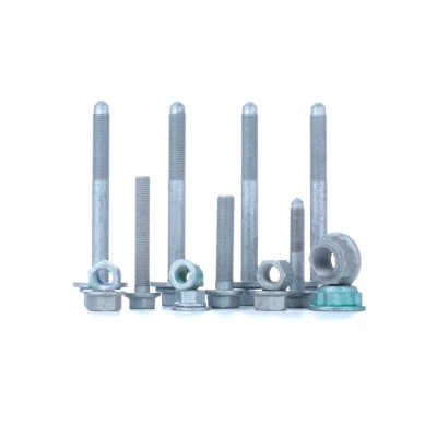 Immagine di LEMFÖRDER 39907 01 Kit riparazione, Sospensione ruota Assale anteriore, bilaterale VOLKSWAGEN: Transporter 5