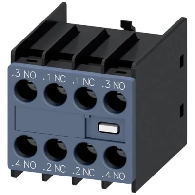 Immagine di Siemens 3RH2911 1FA22 Modulo contatti ausiliari 10 A 1 pz.