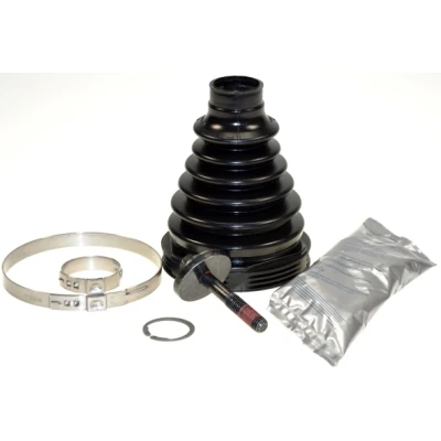 Immagine di LÖBRO 305669 Soffietto 122,63 TPE (elastomero termoplastico) con dado VOLVO: V70 2, S60 I, XC70 I Cross Country