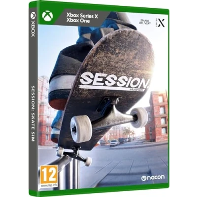 Immagine di Session: Skate Sim (Xbox Series X/X1)