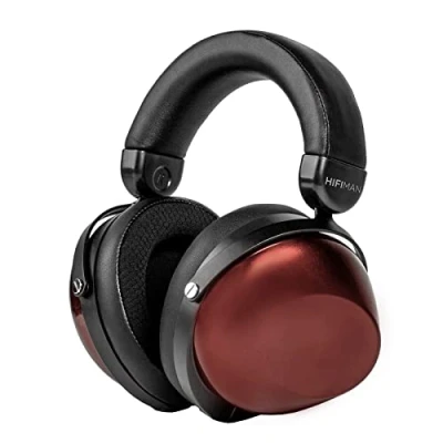 Immagine di HIFIMAN HE R9 Cuffie dinamiche chiuse over ear con diaframma topologico e Bluemini R2R DAC Bluetooth adattatore/ricevitore (wireless)