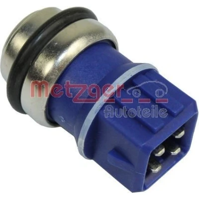 Immagine di METZGER 0905228 Sensore Temperatura Refrigerante ricambio originale bianco VOLKSWAGEN: TRANSPORTER 4, 4 Bus, Passat B3/B4 Variant