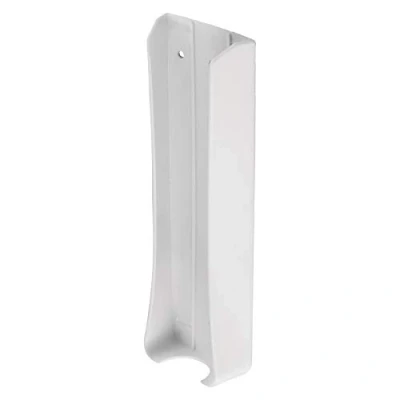 Immagine di EMOS P0004C Ciabatta multipresa a Parete, Supporto Universale per 5 o 6 Prese Multiple, Bianco