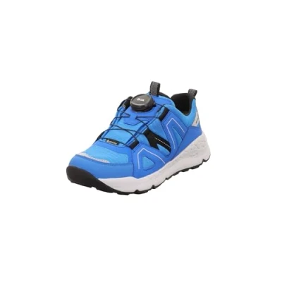 Immagine di Superfit Free Ride, Scarpe da Ginnastica, Blu Nero 8020, 32 EU