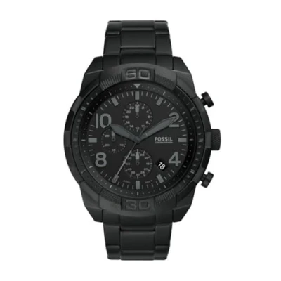 Immagine di Fossil Cronografo, Uomo, Taglia: One Size, Schwarz