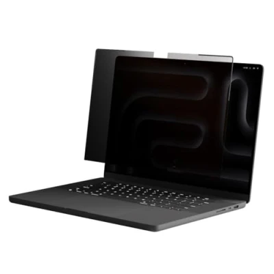 Immagine di HYPER HyperShield Pellicola di protezione e privacy 40,6 cm (16) HS5216GL Adatto per modello (Tipo dispositivo): Apple MacBook Pro 16