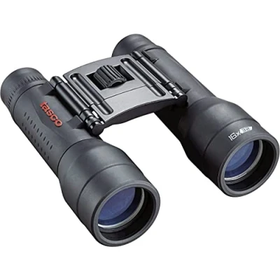 Immagine di Tasco 16x32 Essentials Tetto Prisma Binocolo Multi rivestito ES16X32