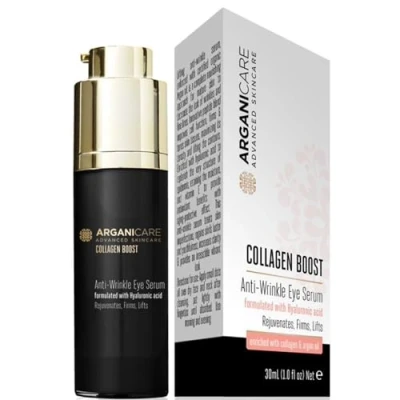 Immagine di ARGANICARE Siero Viso Collagen Boost 30 ml