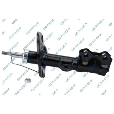 Immagine di GSP 32336122 ammortizzatore Assale anteriore Sx a pressione del gas doppio tubo Modulo molla TOYOTA: Auris Hatchback