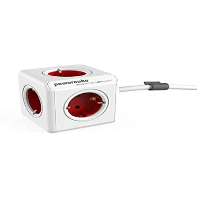 Immagine di Tsubehöa Power Cube Extended Rosso
