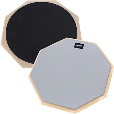 Immagine di Keepdrum, DP 12, pad di allenamento alla batteria da 12 pollici Grau