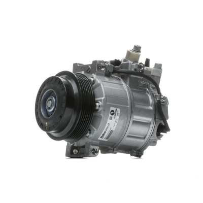 Immagine di VALEO 813157 compressore Aria Condizionata DCS 12 PAG 46 R 134a con olio NEW ORIGINAL PART MERCEDES BENZ: Classe C T modell