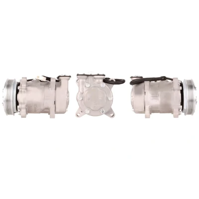Immagine di LUCAS ACP140 Compressore Aria Condizionata PAG 46 R 134a con guarnizioni PEUGEOT: 106 II Hatchback
