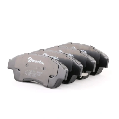 Immagine di BREMBO P 83 034 Kit pastiglie freno con segnalatore acustico usura senza accessori TOYOTA: Corolla VIII Station Wagon, RAV4 I SUV