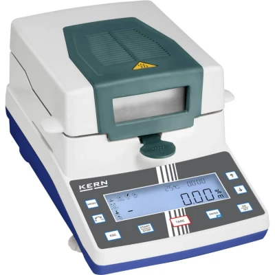 Immagine di Kern DAB 200 2 Bilancia da laboratorio Portata max. g Risoluzione 0.001 rete elettrica Multicolore