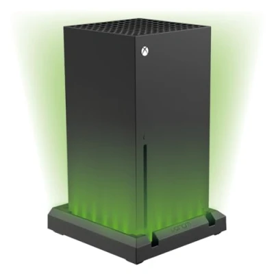 Immagine di Venom Supporto console illuminato a LED multicolore (Xbox Series X)