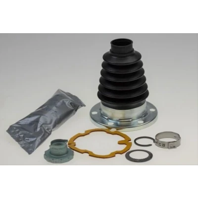 Immagine di LÖBRO 306564 Soffietto 110,00 TPE (elastomero termoplastico) con calotta/coperchio VOLKSWAGEN: Polo V Hatchback, IV T Cross