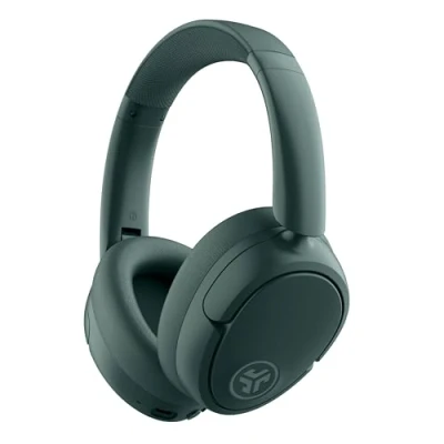 Immagine di JLab JBuds LUX ANC Cuffie Attive Intelligenti Con Cancellazione Del Rumore Wireless Sopra L&#039;Orecchio Microfono, Auricolari Bluetooth Pieghevoli, Salvia