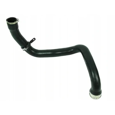 Immagine di TURBORURY Turbo Intercooler Tubo flessibile compatibile con OPEL INSIGNIA B 1.6 CDTI 39155302 461071664 Realizzato in gomma NBR CR Cavo rinforzato Kevlar Sostituzione