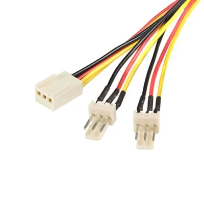 Immagine di StarTech.com Cavo Splitter per Alimentazione Ventola TX3 da 30 cm
