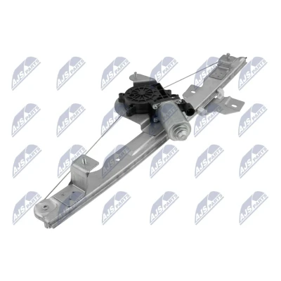 Immagine di Nty Alzacristallo anteriore Sx elettrico con motore EPS RE 044 DACIA: Logan I MCV