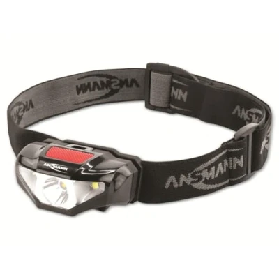 Immagine di Ansmann HD70B LED (monocolore) Lampada frontale a batteria 65 lm 1600 0260