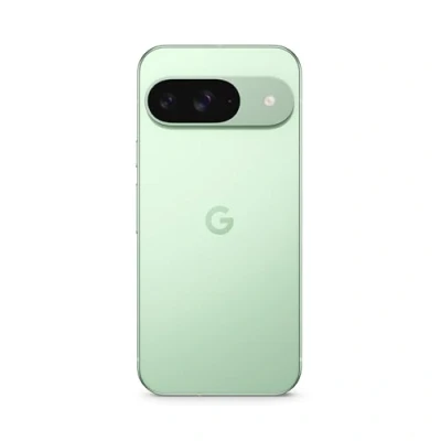 Immagine di Google Pixel 9 Smartphone Android sbloccato con Gemini, fotocamera avanzata, batteria 24 ore di autonomia e display Actua da 6,3&quot; Verde matcha, 128GB