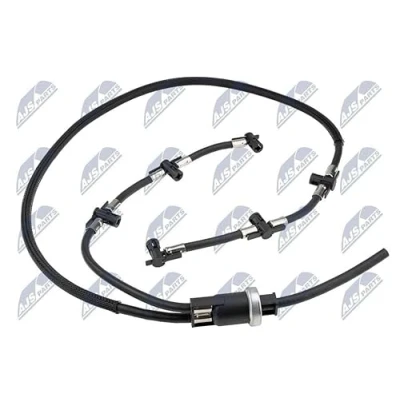 Immagine di NTY BPP AU 000 Tubo flessibile, Carburante perso Common Rail AUDI: A6 C7 Avant, A5 B8 Coupe, Sedan, VOLKSWAGEN: Touareg II