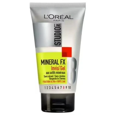 Immagine di L&#039; oréal Paris Studio Line Invisi Fix Gel Coiffant Fissaggio ultra forte 150 ml