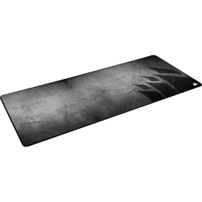 Immagine di Corsair MM350 PRO Tappetino per Mouse da Gioco, Tessuto Impermeabile di Qualità, Superficie 93 cm x 40 cm, in Microtrama, Base Gomma Spessore Elevato 4 mm, Antiscivolo, Esteso XL, Nero/Grigio
