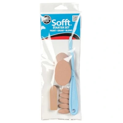 Immagine di PanPastel Sofft Tool Starter Set 8/Pkg