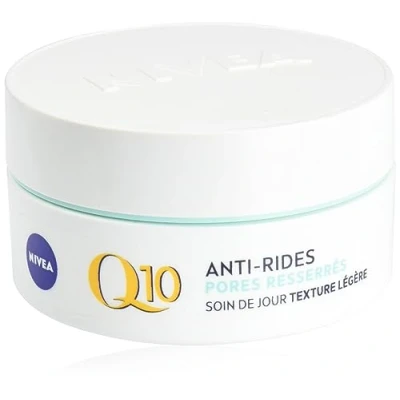 Immagine di Nivea Q10 Antirughe Crema Giorno Luce Texture Normali a Miste 50ml Pelle