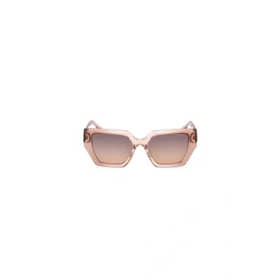 Immagine di Guess IN Iniettato PER Occhiali da sole, Donna, Taglia: One Size, marrone sfumato