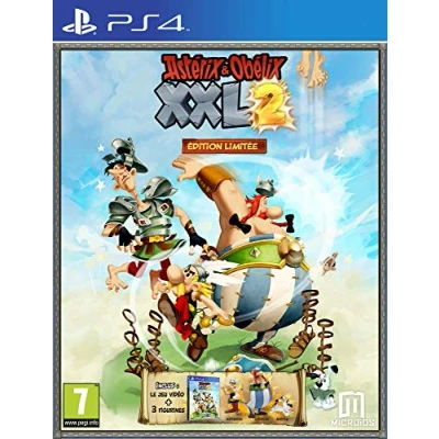 Immagine di Astérix &amp; Obélix XXL 2 Edition Limitée (PS4) PlayStation 4 [Edizione: Francia]