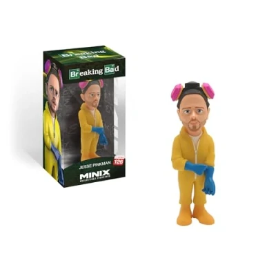 Immagine di MINIX TV Series #126 Breaking Bad Jesse Pinkman Statuetta da collezione 12 cm